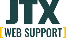 JTX Web Support